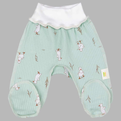 Ползунки Утята Чуди Кидс 587125К-33 ментол 01